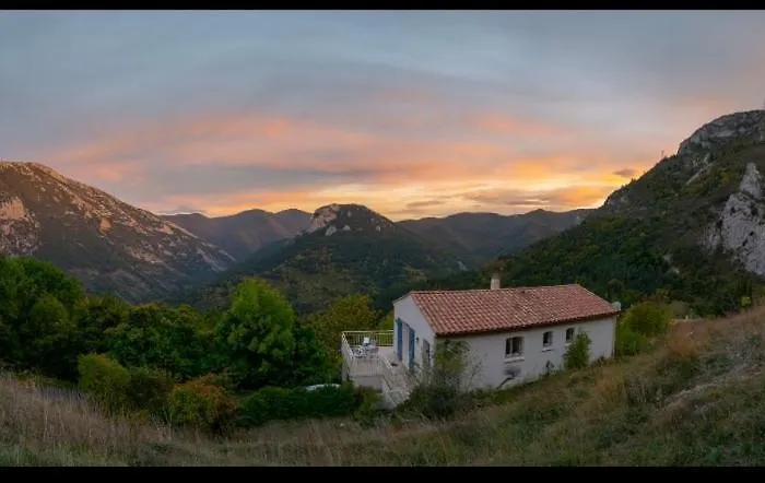 别墅 Salvezines Villa Salvezines