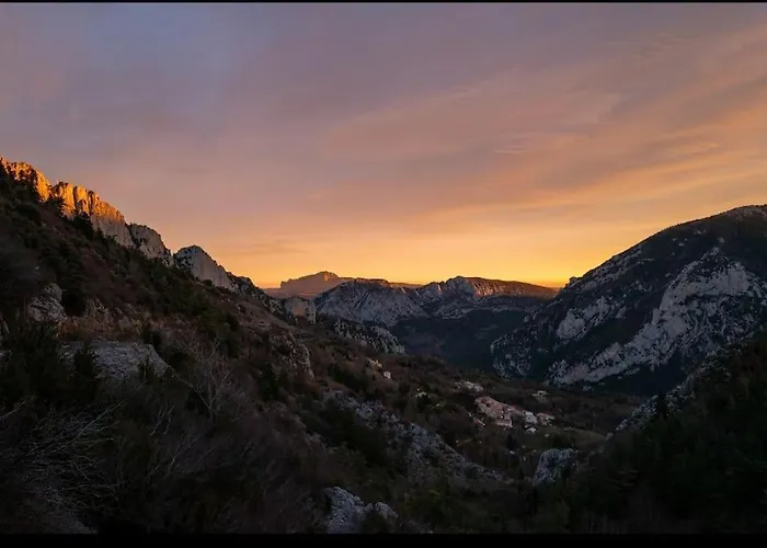 别墅 Salvezines Villa