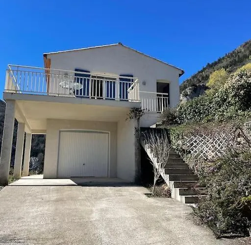 Salvezines Villa 别墅 Salvezines